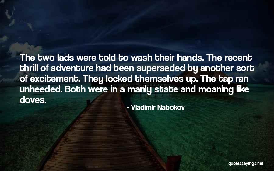 Wash Hands Quotes By Vladimir Nabokov Wash Hands Quotes By Vladimir Nabokov