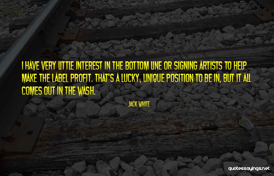 Wash Quotes By Jack White Wash Quotes By Jack White