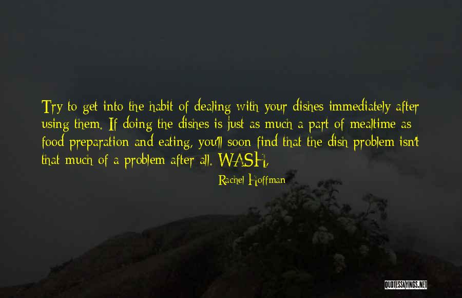Wash Quotes By Rachel Hoffman Wash Quotes By Rachel Hoffman