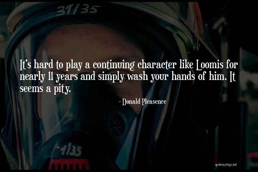 Wash Your Hands Quotes By Donald Pleasence Wash Your Hands Quotes By Donald Pleasence
