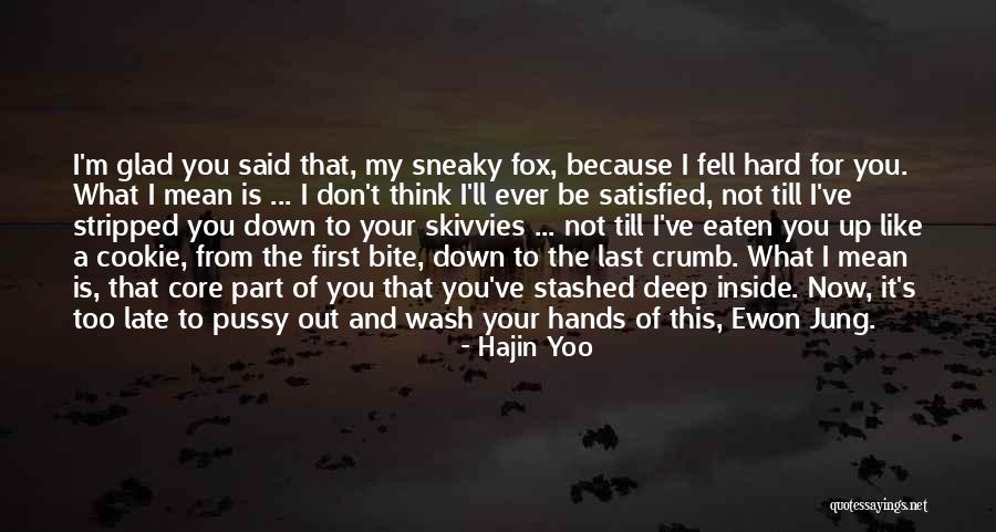 Wash Your Hands Quotes By Hajin Yoo Wash Your Hands Quotes By Hajin Yoo