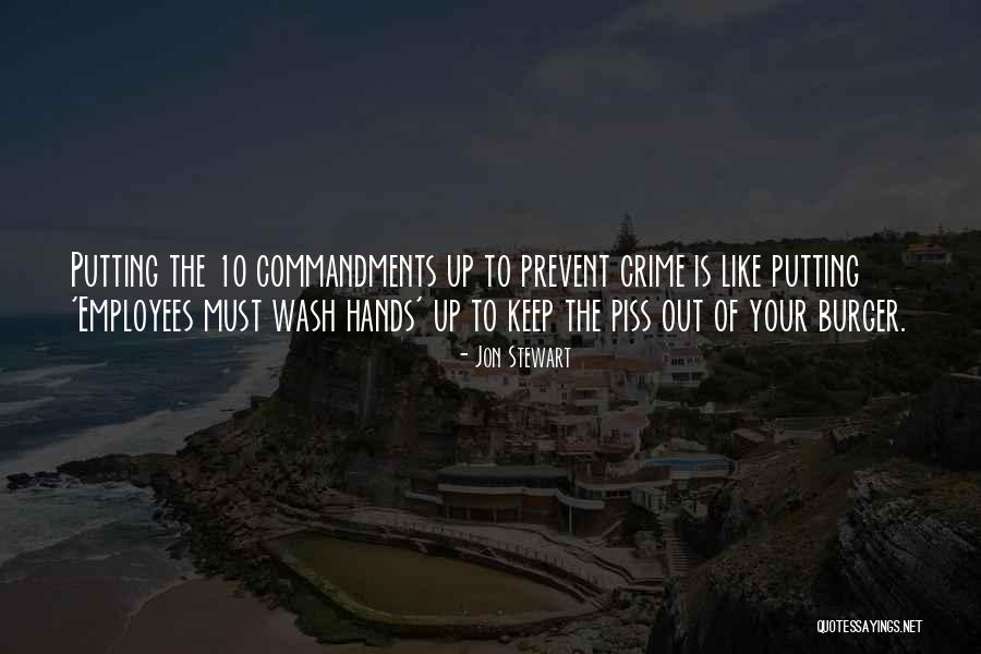 Wash Your Hands Quotes By Jon Stewart Wash Your Hands Quotes By Jon Stewart
