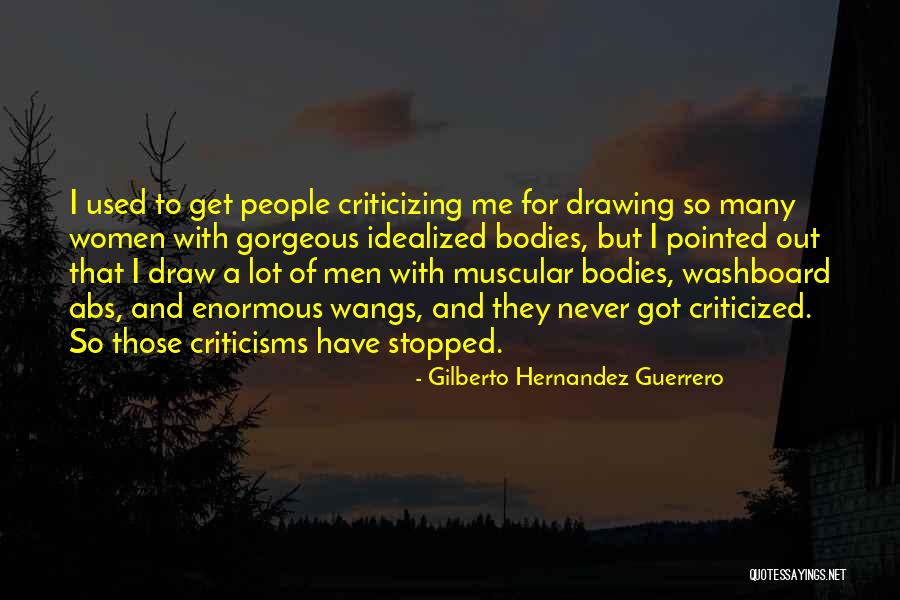 Washboard Quotes By Gilberto Hernandez Guerrero