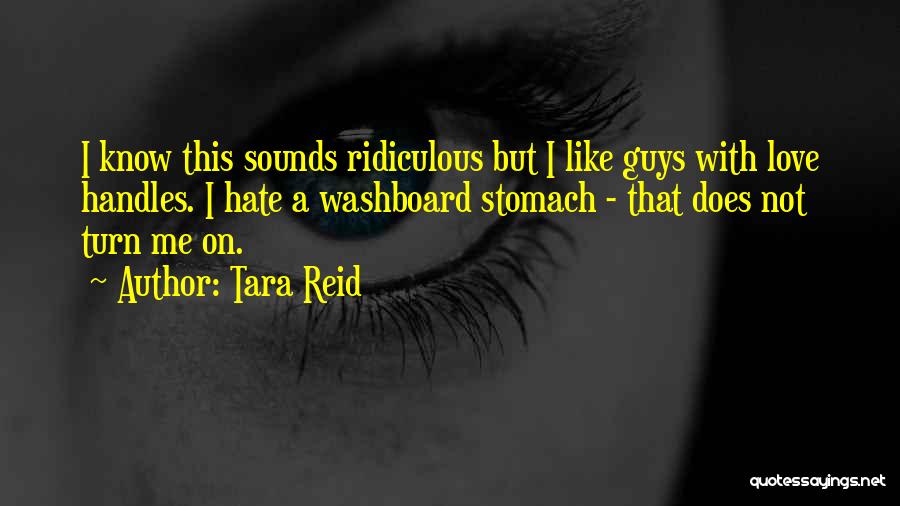 Washboard Quotes By Tara Reid