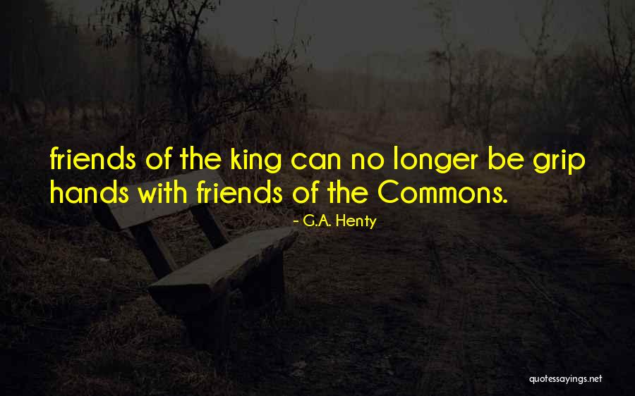 Washbourne Family Quotes By G.A. Henty Washbourne Family Quotes By G.A. Henty