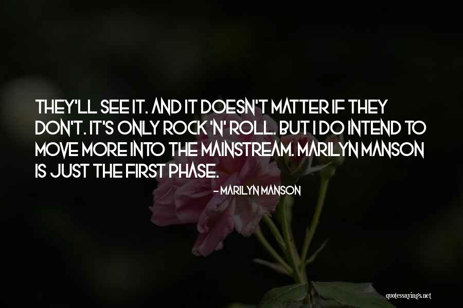 Washbrooks Quotes By Marilyn Manson Washbrooks Quotes By Marilyn Manson
