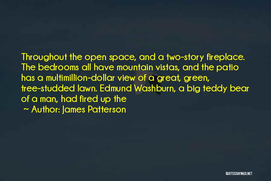 Washburn Quotes By James Patterson