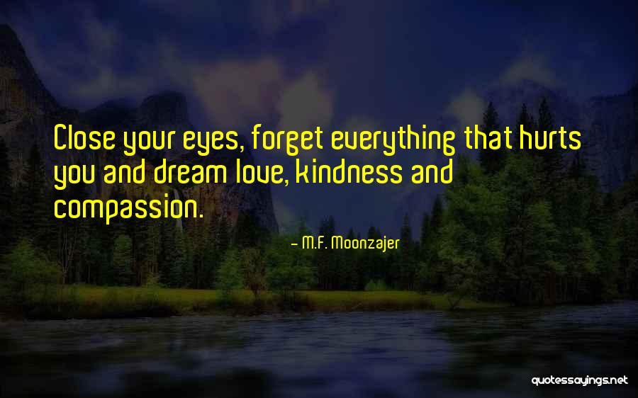 Washburne Quotes By M.F. Moonzajer Washburne Quotes By M.F. Moonzajer