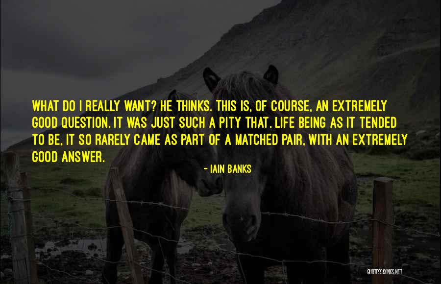Washburns Hard Quotes By Iain Banks Washburns Hard Quotes By Iain Banks
