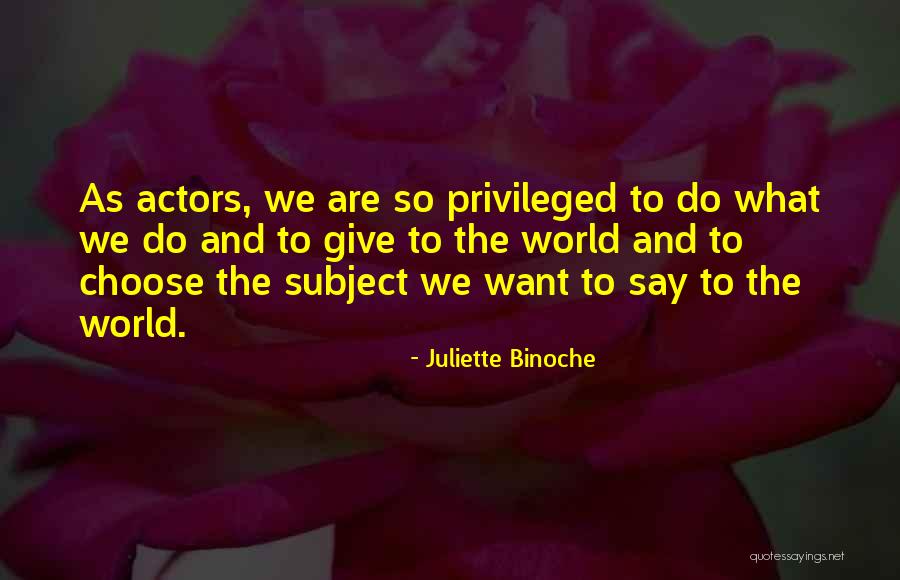 Washburns Hard Quotes By Juliette Binoche Washburns Hard Quotes By Juliette Binoche