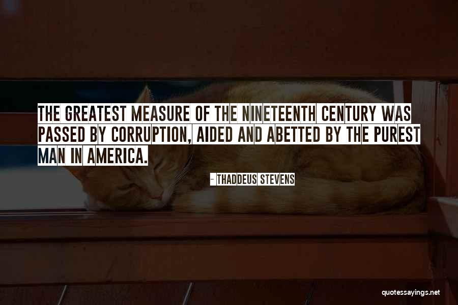 Washburns Hard Quotes By Thaddeus Stevens Washburns Hard Quotes By Thaddeus Stevens