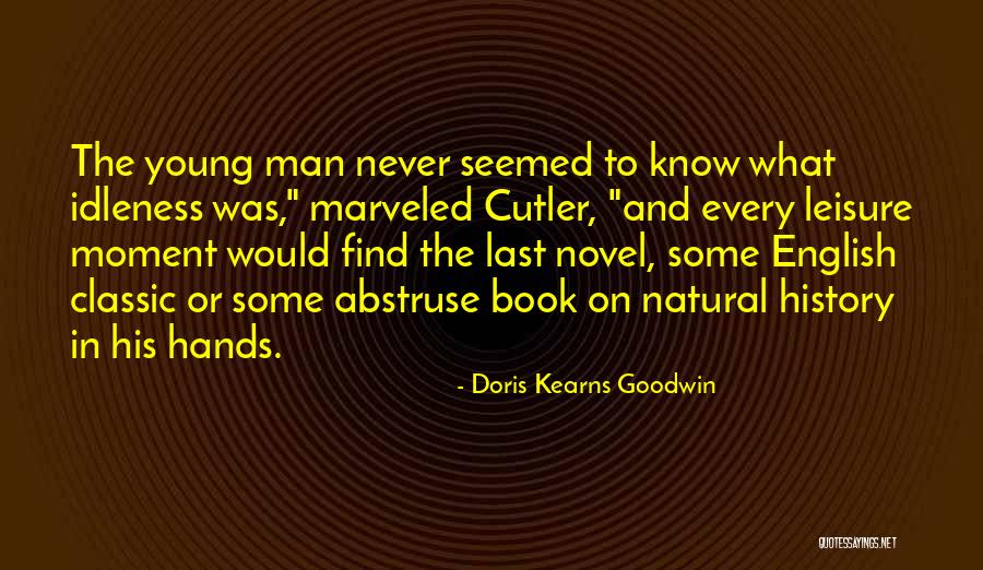 Washburns Tide Quotes By Doris Kearns Goodwin Washburns Tide Quotes By Doris Kearns Goodwin