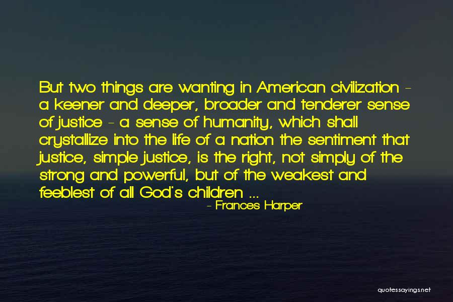 Washburns Tide Quotes By Frances Harper Washburns Tide Quotes By Frances Harper