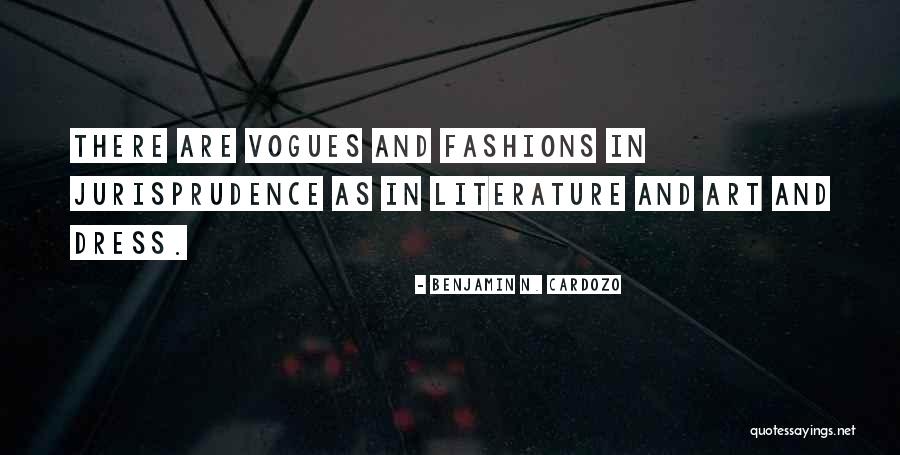 Washed Up Athlete Quotes By Benjamin N. Cardozo Washed Up Athlete Quotes By Benjamin N. Cardozo