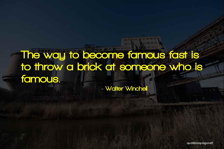 Washers And Dryers Quotes By Walter Winchell Washers And Dryers Quotes By Walter Winchell