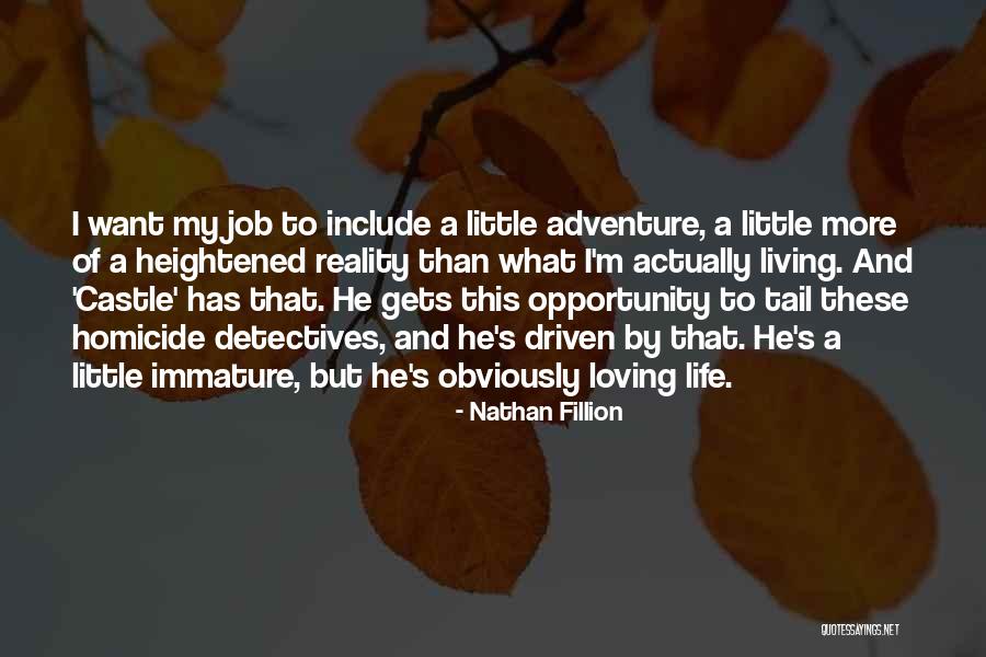 Washers With Agitators Quotes By Nathan Fillion Washers With Agitators Quotes By Nathan Fillion