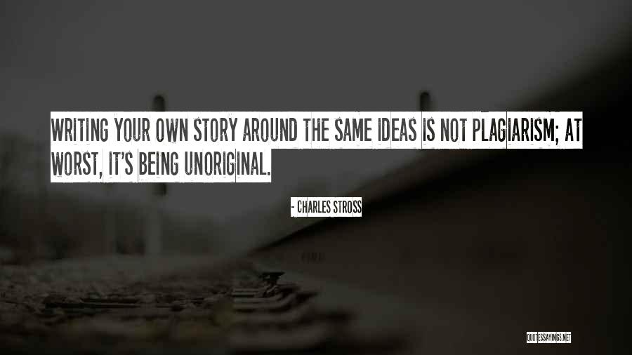 Washerwoman Song Quotes By Charles Stross Washerwoman Song Quotes By Charles Stross
