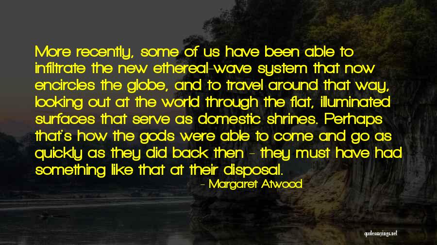 Washerwomen Artist Quotes By Margaret Atwood Washerwomen Artist Quotes By Margaret Atwood