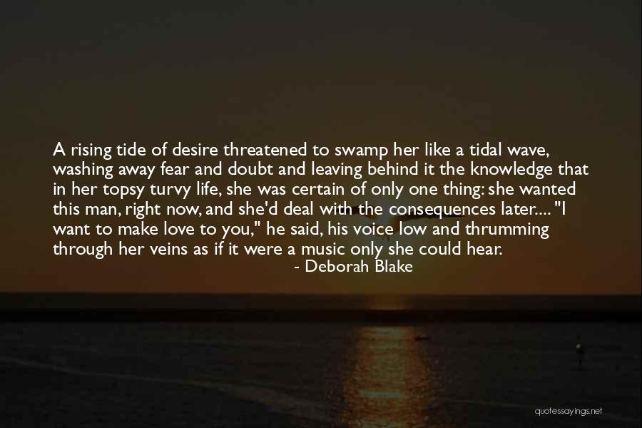 Washing Away Quotes By Deborah Blake