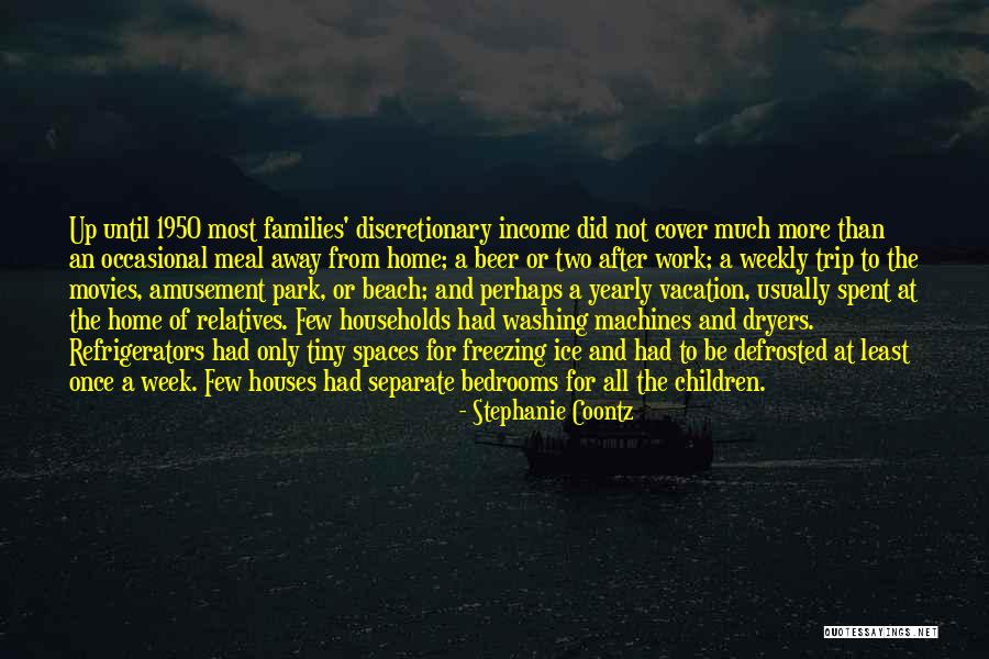 Washing Away Quotes By Stephanie Coontz