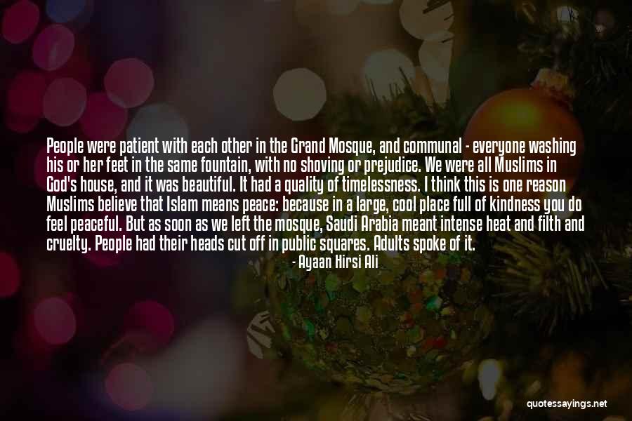 Washing Feet Quotes By Ayaan Hirsi Ali Washing Feet Quotes By Ayaan Hirsi Ali
