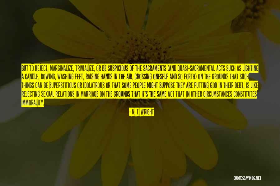 Washing Feet Quotes By N. T. Wright Washing Feet Quotes By N. T. Wright
