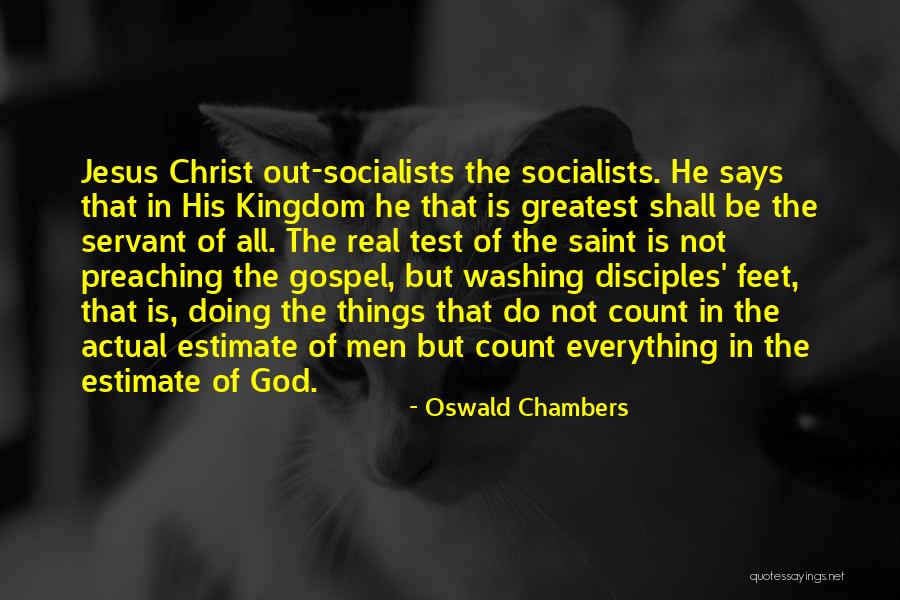 Washing Feet Quotes By Oswald Chambers Washing Feet Quotes By Oswald Chambers