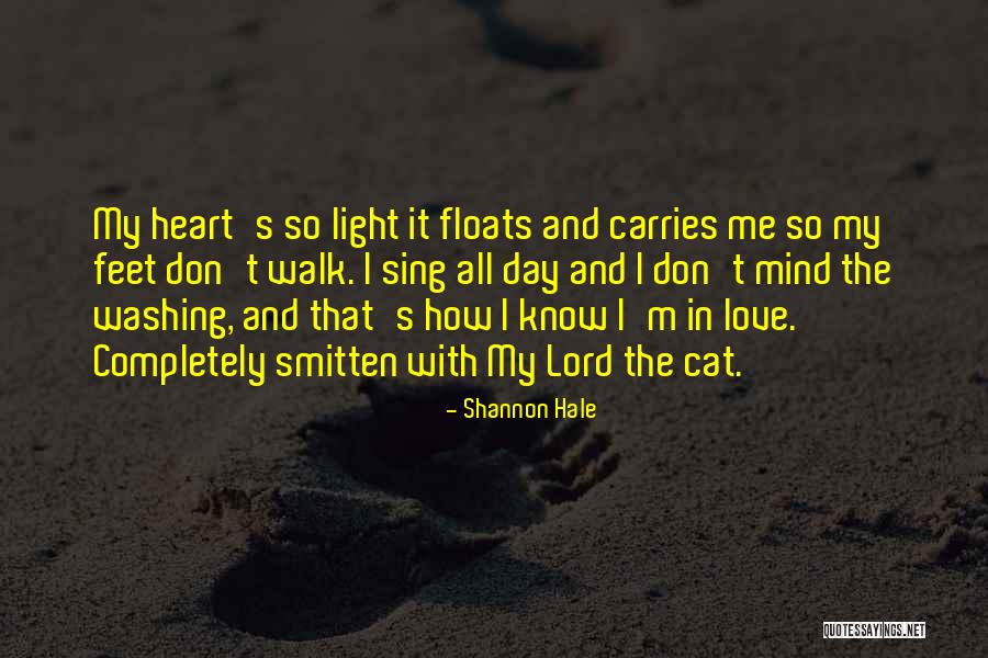Washing Feet Quotes By Shannon Hale Washing Feet Quotes By Shannon Hale