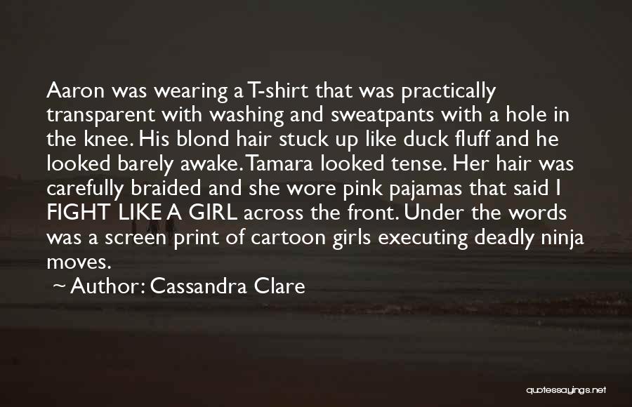 Washing Hair Quotes By Cassandra Clare Washing Hair Quotes By Cassandra Clare