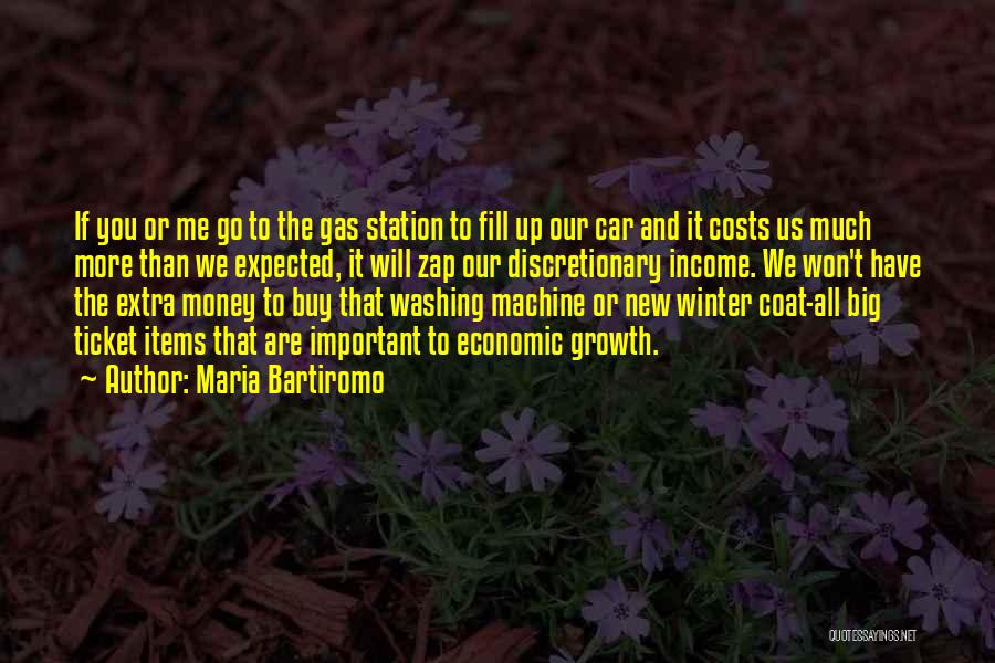 Washing Machine Quotes By Maria Bartiromo