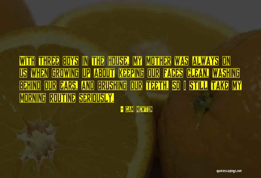 Washing Up Quotes By Cam Newton Washing Up Quotes By Cam Newton