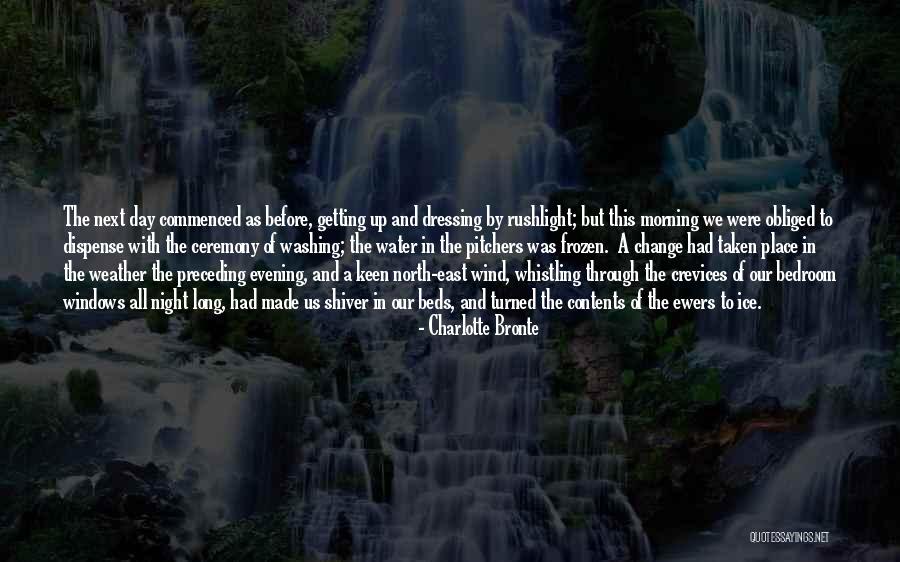 Washing Up Quotes By Charlotte Bronte Washing Up Quotes By Charlotte Bronte