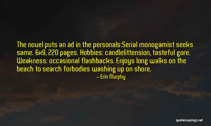 Washing Up Quotes By Erin Murphy Washing Up Quotes By Erin Murphy