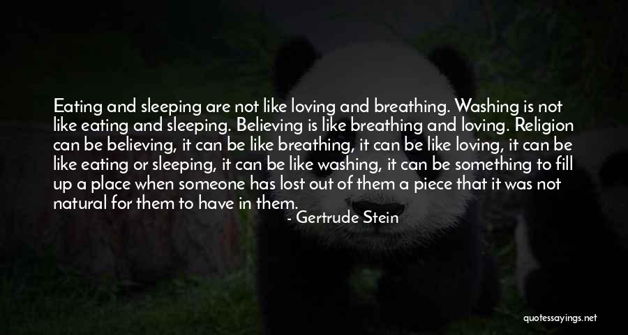 Washing Up Quotes By Gertrude Stein Washing Up Quotes By Gertrude Stein