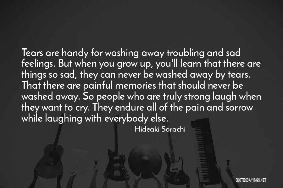 Washing Up Quotes By Hideaki Sorachi Washing Up Quotes By Hideaki Sorachi