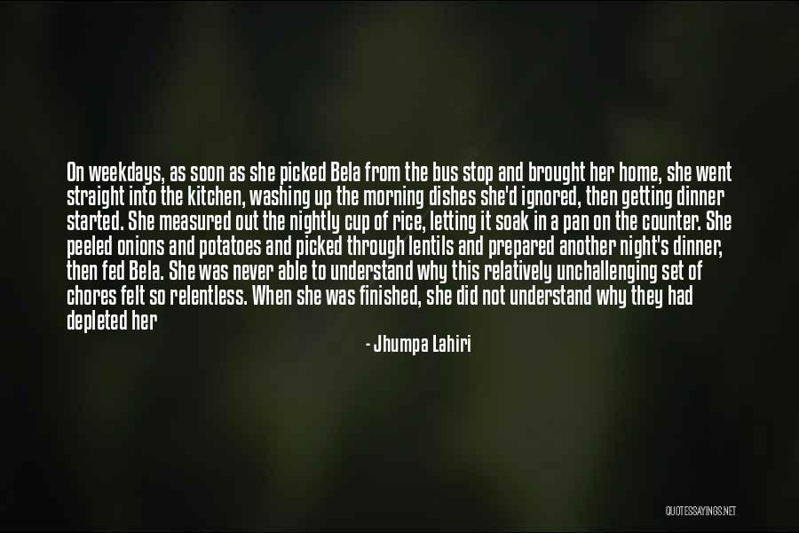 Washing Up Quotes By Jhumpa Lahiri Washing Up Quotes By Jhumpa Lahiri