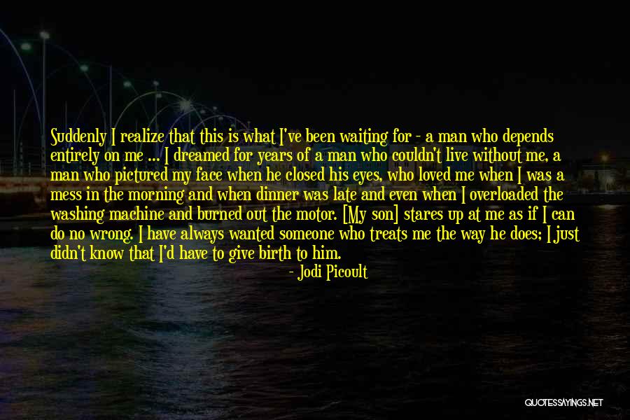 Washing Up Quotes By Jodi Picoult Washing Up Quotes By Jodi Picoult