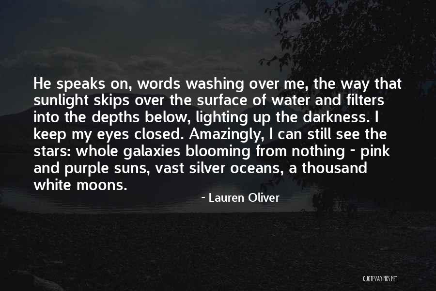 Washing Up Quotes By Lauren Oliver Washing Up Quotes By Lauren Oliver