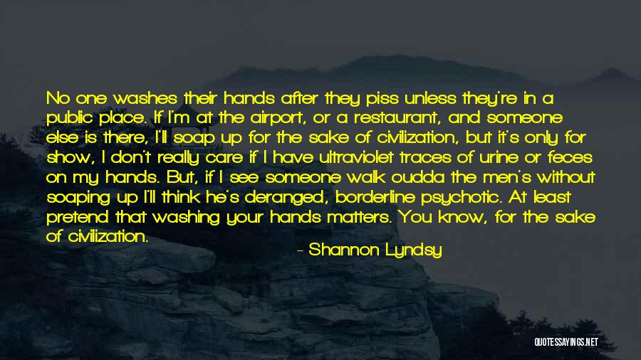 Washing Up Quotes By Shannon Lyndsy Washing Up Quotes By Shannon Lyndsy
