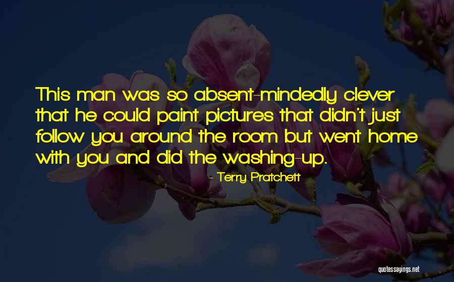 Washing Up Quotes By Terry Pratchett Washing Up Quotes By Terry Pratchett