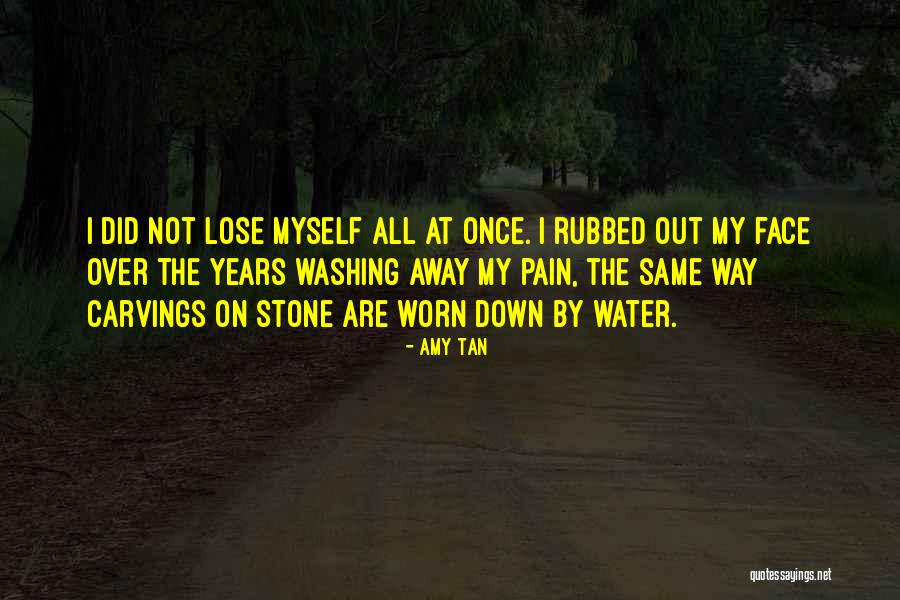 Washing Your Face Quotes By Amy Tan Washing Your Face Quotes By Amy Tan
