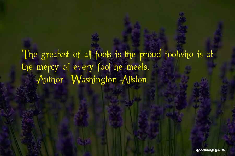 Washington Allston Quotes 1151755