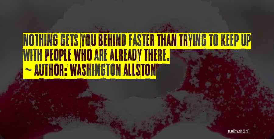 Washington Allston Quotes 1322759