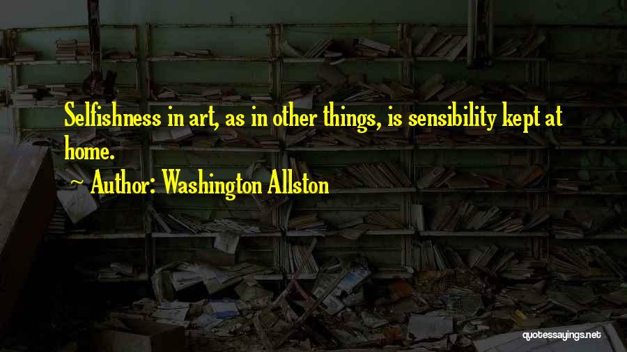 Washington Allston Quotes 206113