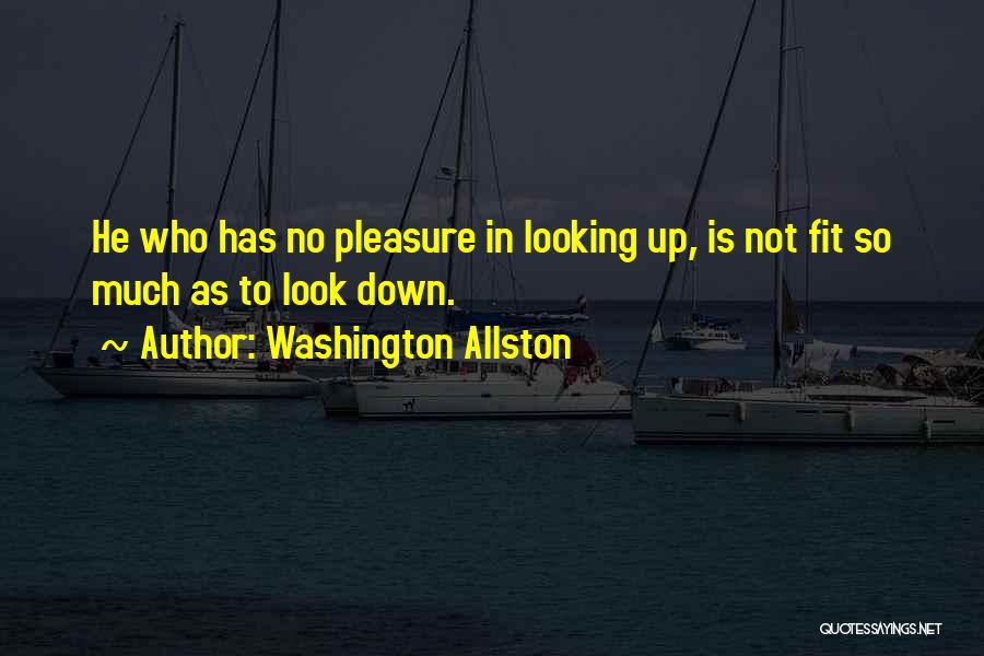 Washington Allston Quotes 2163007