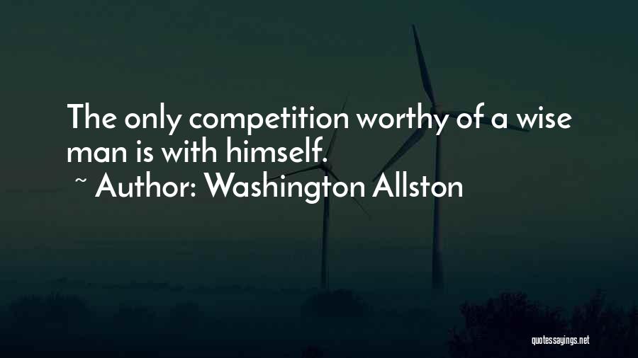 Washington Allston Quotes 81434