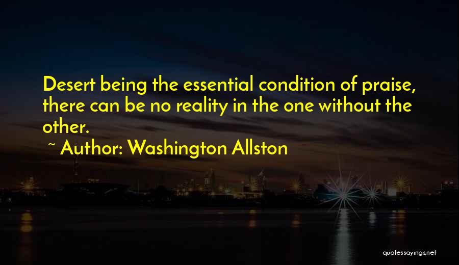 Washington Allston Quotes 823017