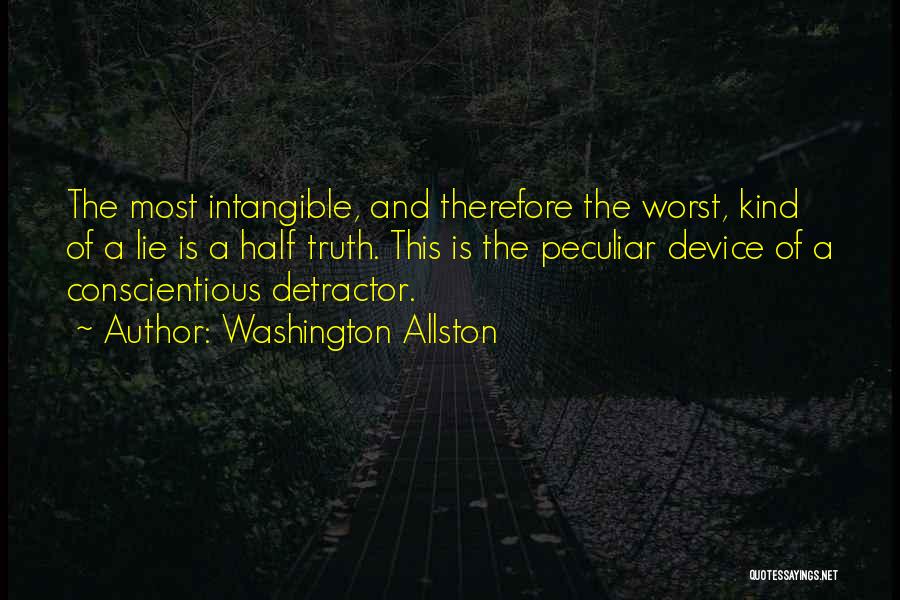 Washington Allston Quotes 91787