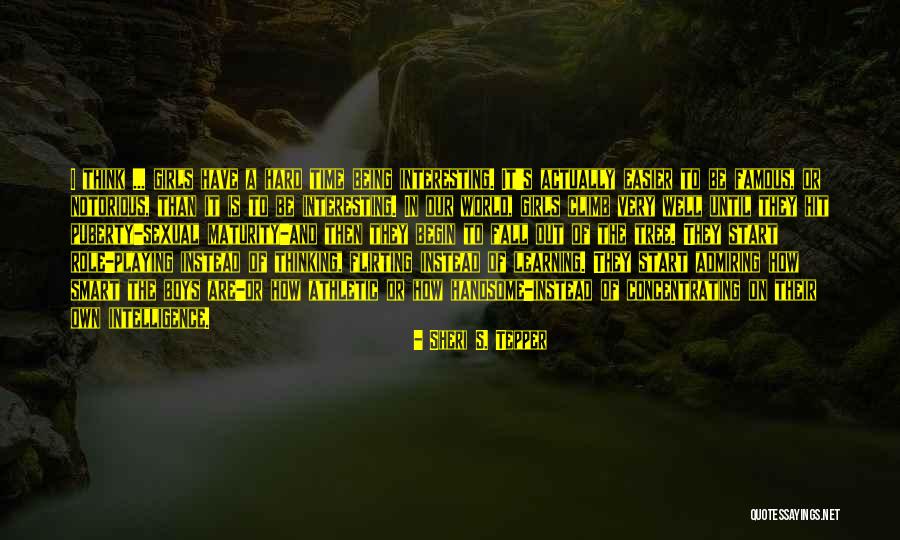Washington Capitals Quotes By Sheri S. Tepper Washington Capitals Quotes By Sheri S. Tepper