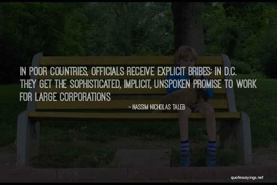 Washington Dc Politics Quotes By Nassim Nicholas Taleb Washington Dc Politics Quotes By Nassim Nicholas Taleb
